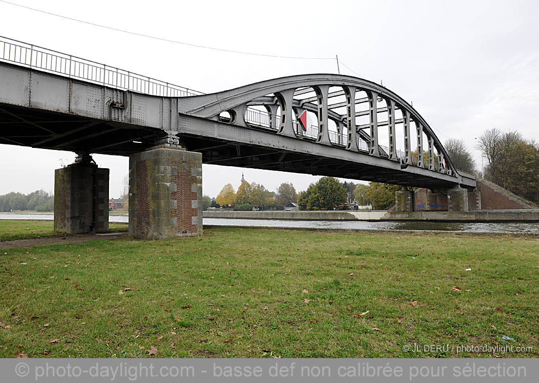 canal Albert - Albertkanaal